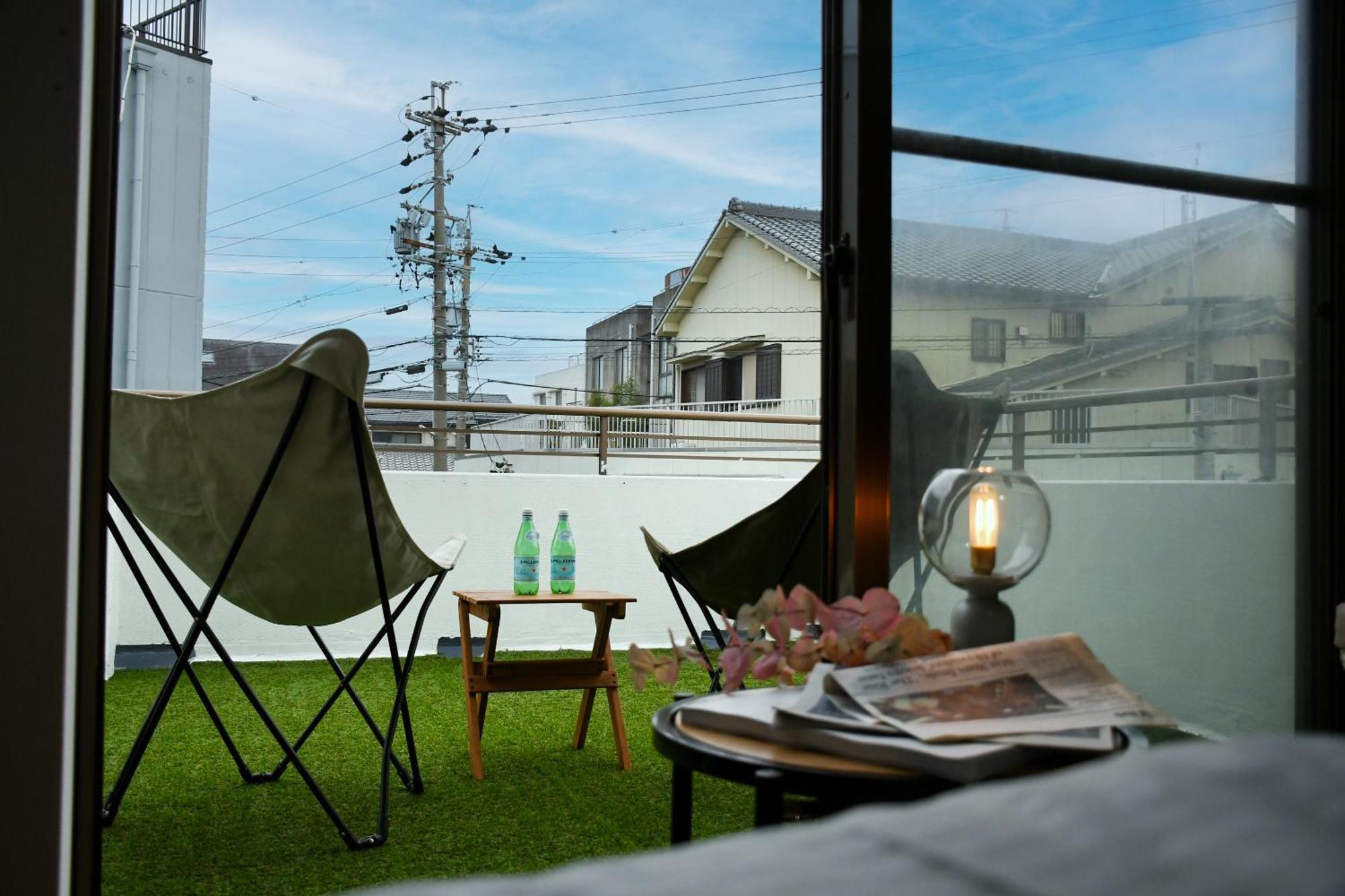 Yokkaichi City Guest House المظهر الخارجي الصورة