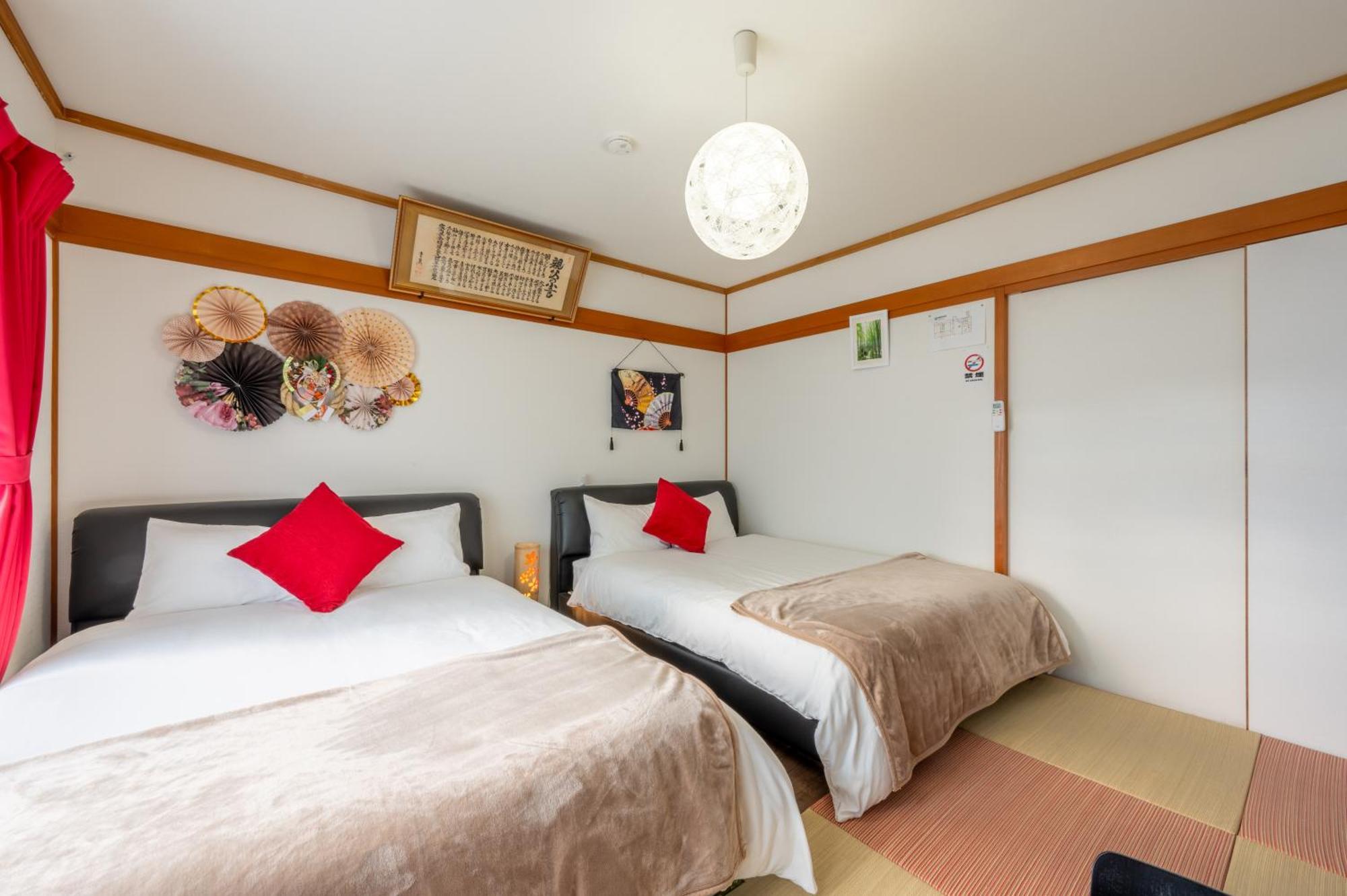 Yokkaichi City Guest House المظهر الخارجي الصورة