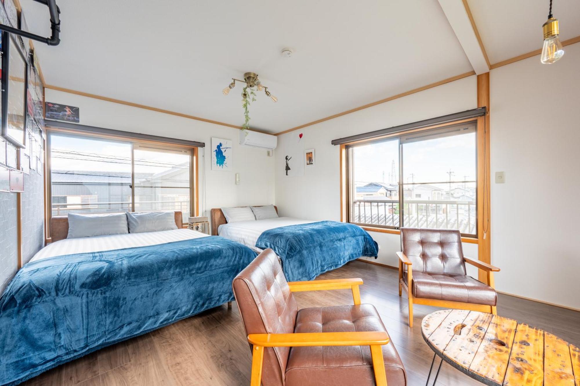 Yokkaichi City Guest House المظهر الخارجي الصورة