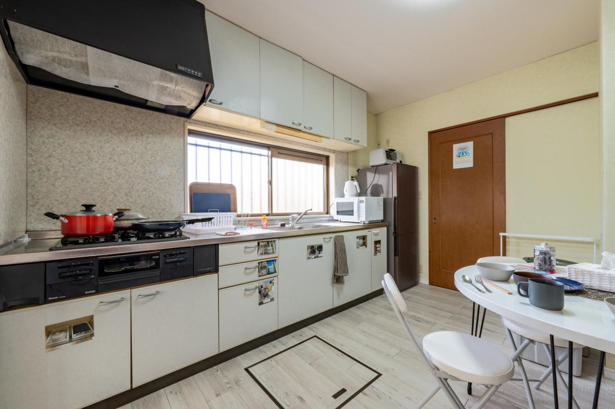 Yokkaichi City Guest House المظهر الخارجي الصورة