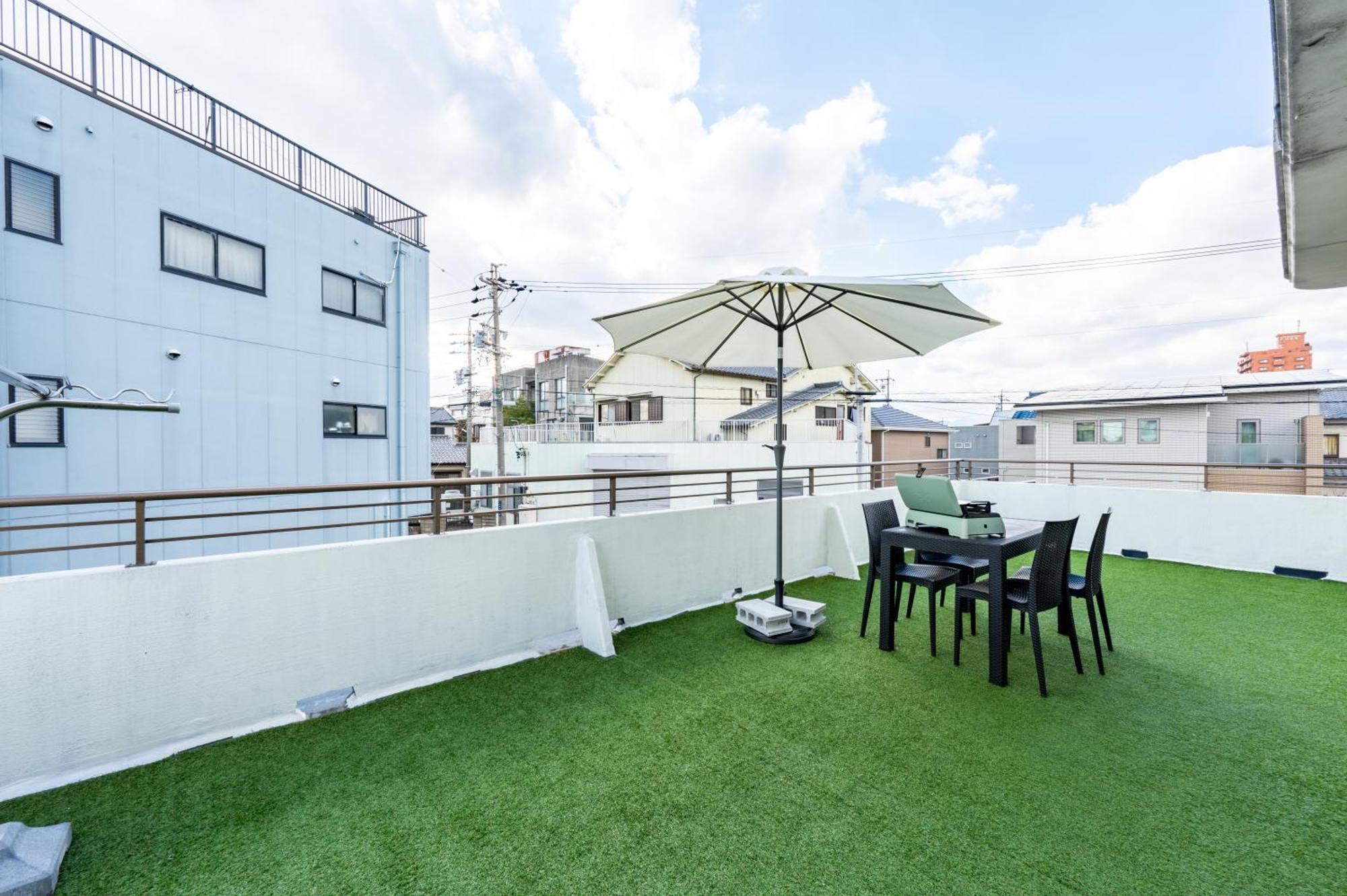 Yokkaichi City Guest House المظهر الخارجي الصورة